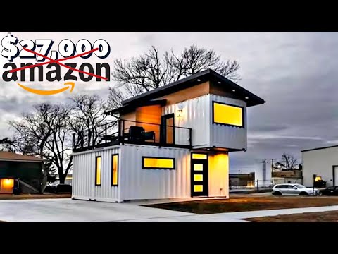 The Big Problem with the Affordable PREFAB HOME You Saw on Amazon…