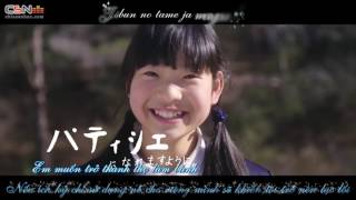 [Vietsub+Kara] Negaigoto no mochigusare - AKB48