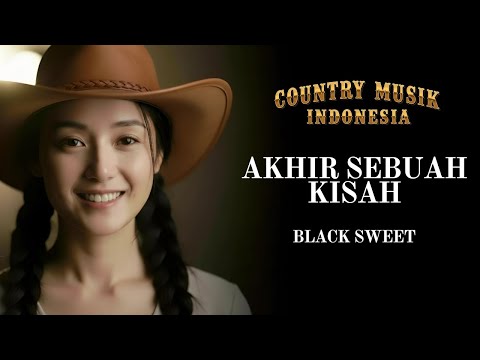 Akhir Sebuah Kisah Cover 🤠 | Lagu Country Indonesia Paling Menyentuh Hati – Black Sweet