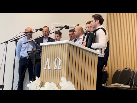 Fratii Ursaciuc -Fiul meu nu te teme - Dworp 2022