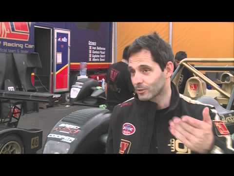 SPEED EuroSeries - Alex Caffi interview