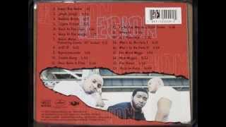 The Legion - Makin' Noise Feat Dennis 3D Scott (1994)