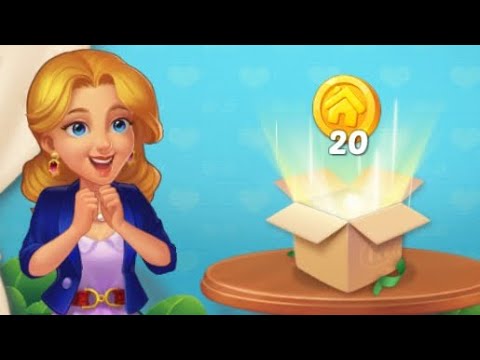 MatchingtonMansion 880 level Gameplay Story