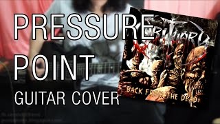 Obituary - Pressure Point (Guitar Cover)