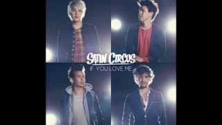 Satin Circus - If you love me - Piano cover