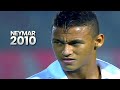 18 Year Old Neymar - Magic Skills & Goals