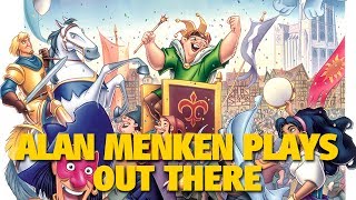 &#39;Out There&#39; from &#39;Hunchback of Notre Dame&#39; Performed by Alan Menken | D23 Expo 2017
