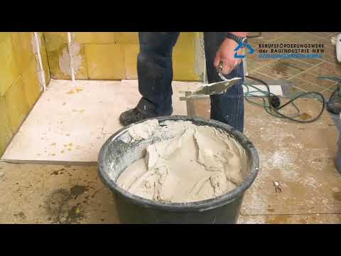 Project TAMEB – Learning module "Plaster" // Arabic