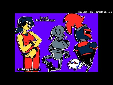 Fate of Danger - Brutal the New Challenges OST