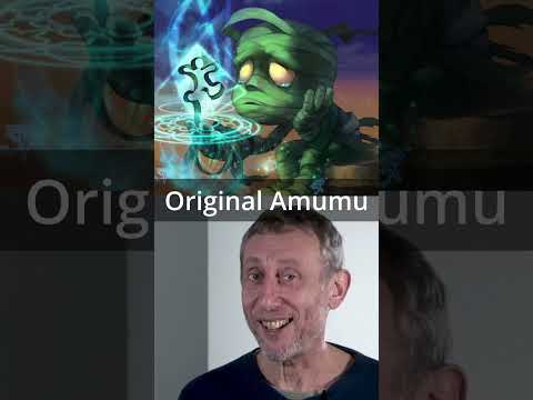 Rating all Amumu Skins #shorts