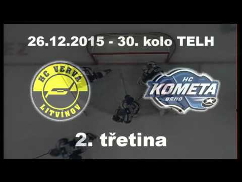 15-16 LIT - BNO 26. 12. 2015 Sestřih branek