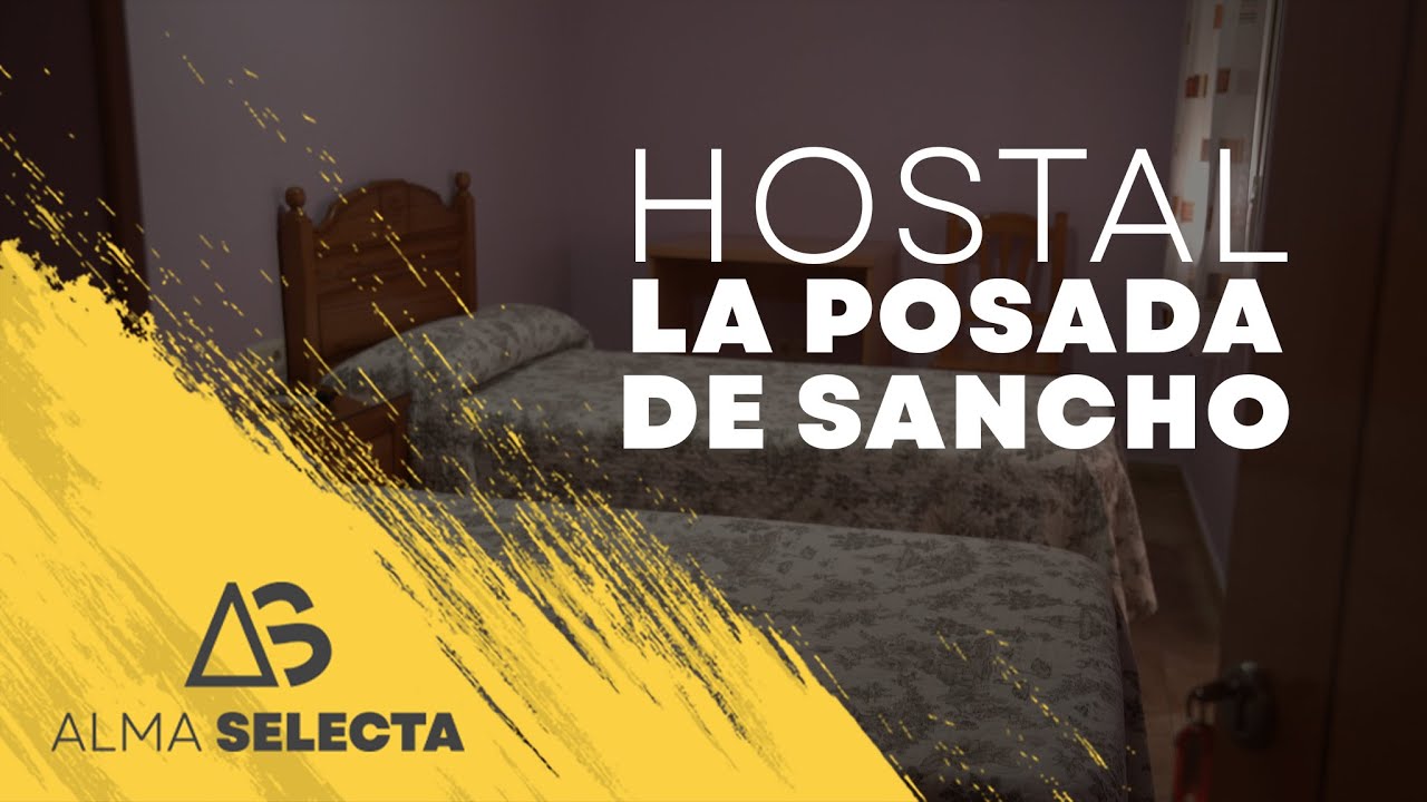 Video - LA POSADA DE SANCHO