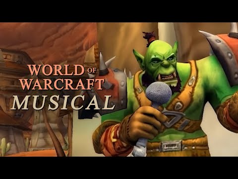 Durotar but it's a musical (World of Warcraft Music Video)