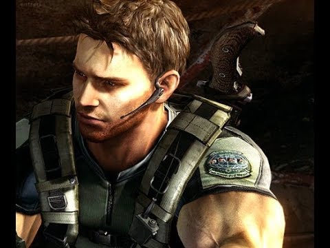 Something about Chris Redfield that you didn't know!!