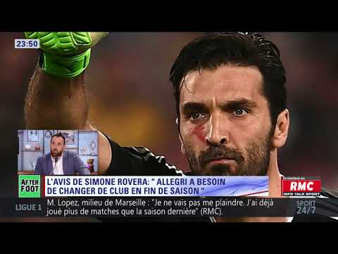 After Foot du lundi 23/04 – Partie 6/6 - Les avis de Simone Rovera et David Lortholary