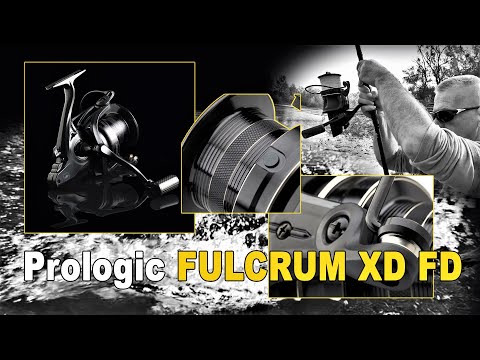 Prologic Fulcrum XD FD - rola za daleke izbačaje uz snagu, preciznost i trajnost / VSP Igor Pavičić