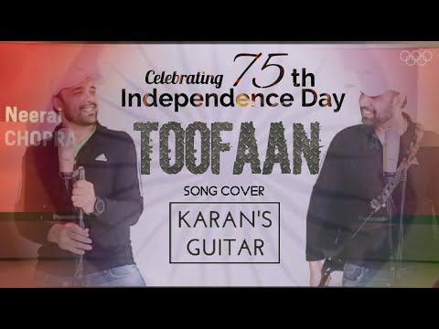 Toofan Song Cover By Karan - Tribute to Indian Olympic Medallists