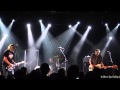 Mission of Burma-SECRETS-Live @ The Independent, San Francisco, CA, August 29, 2014