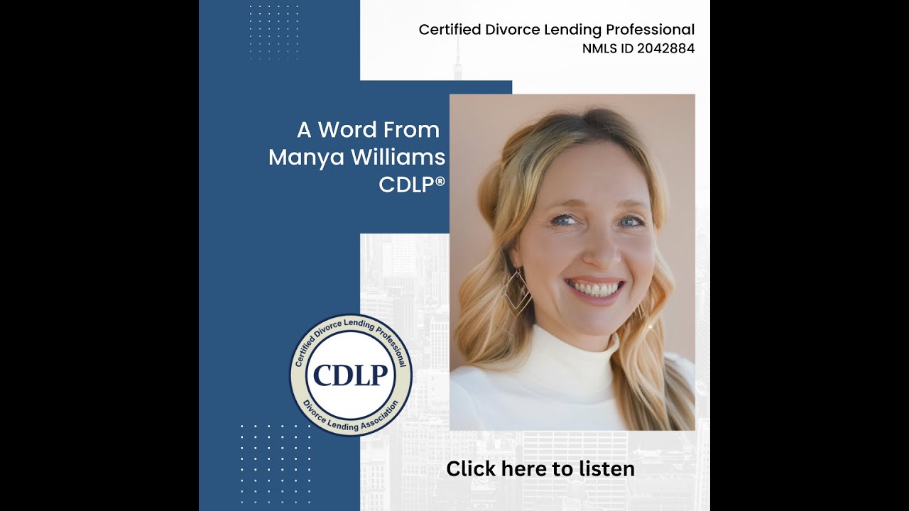 Manya Williams, CDLP