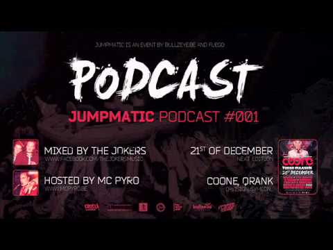Jumpmatic Podcast #01