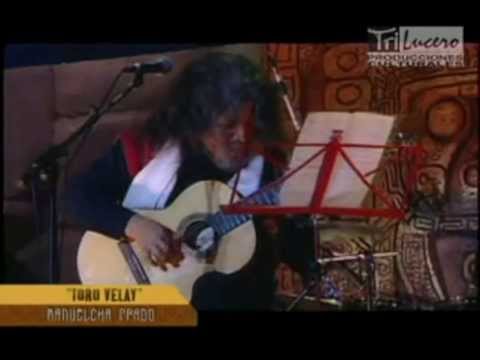 Toro Velay - Manuelcha Prado