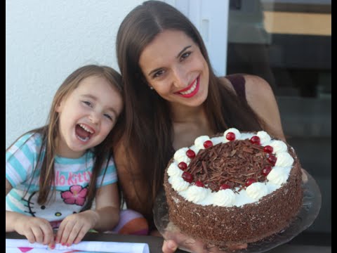 Schwarzwälder Kirschtorte / Sallys Classics / Sallys Welt