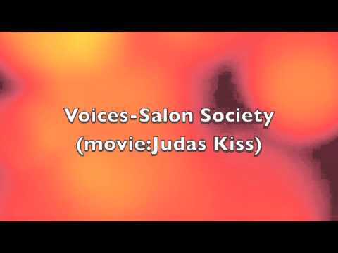 Judas Kiss:Voices-Salon Society