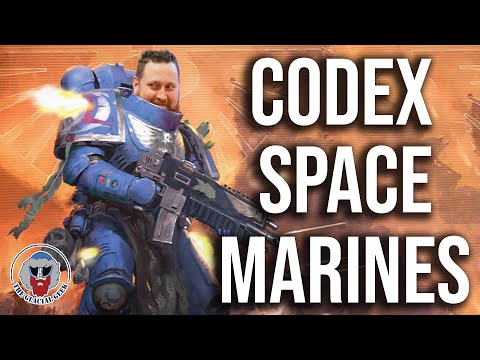 The Big Take Aways From The NEW Space Marines Codex!