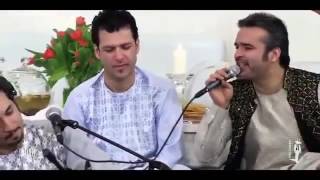 Afghan Singers Majlis Program Pashto Songs 2014 by