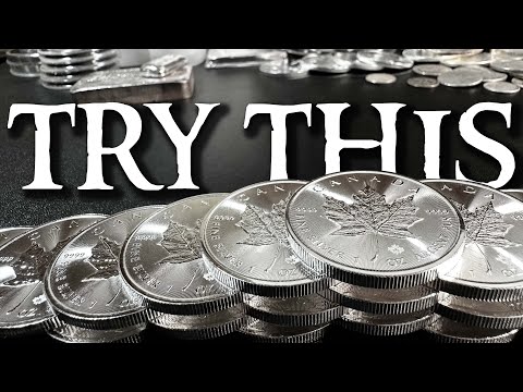 Before You Buy a SINGLE OUNCE of Silver - Silver Stacking Tips 2023