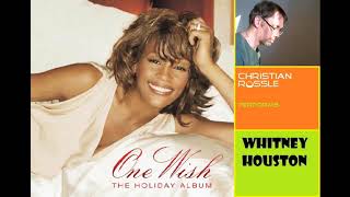 Have Yourself a Merry Little Christmas - Whitney Houston - Instrumental with lyrics  [subtitles] HQ