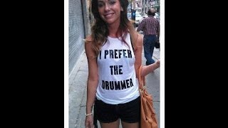 Barracuda - Adrenaline Mob DRUMS!