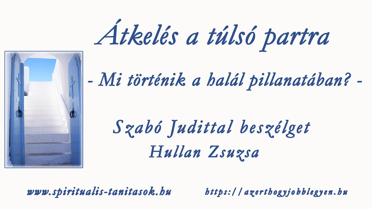 Átkelés a túlsó partra