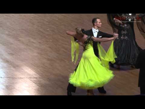 Grebenyuk Mikhail - Tokareva Ekaterina, 1/4 Tango