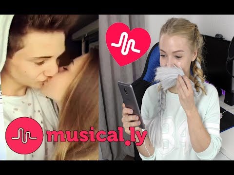 СМОТРЮ ВИДЕО ПОДПИСЧИКОВ в MUSICAL.LY / РЕАКЦИЯ на Musical.ly / Алиса Лисова