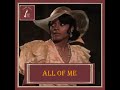 Diana Ross In Lady Sings The Blues - All Of Me (Clip)