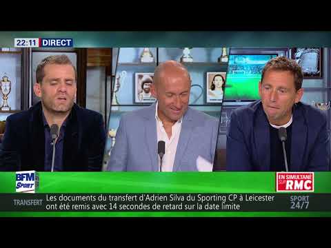 After Foot du mercredi - 04/10 – Partie 1/6 - L'avis tranché de Jérôme Rothen sur Didier Deschamps