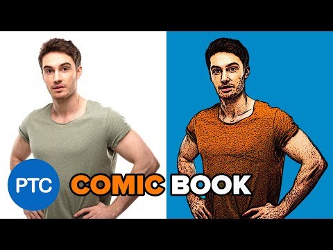 How To Resize an Image WITHOUT Stretching It in Photoshop