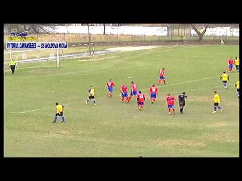 VIITORUL CARANSEBES - C.S. MOLDOVA NOUĂ