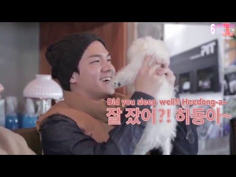 [6TOTSubs] 160120 TEENTOP ON AIR THE NEW BEGINNING Ep 9