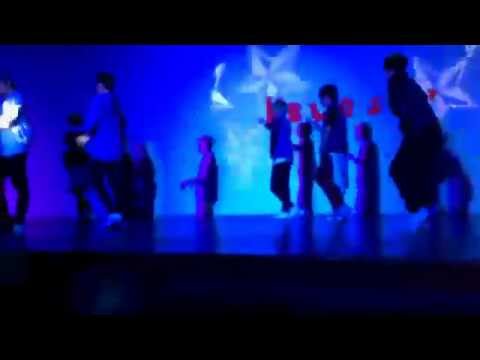 141221 KBLAST Spectrum - Short Hair by AOA