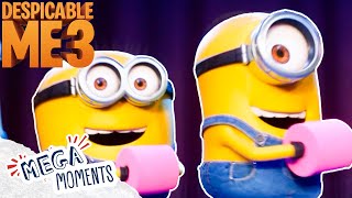 Download lagu Some Very Despicable Moments! 🍌 | Despicable Me 3 | Mega Moments mp3 Download lagu Some Very Despicable Moments! 🍌 | Despicable Me 3 | Mega Moments mp3