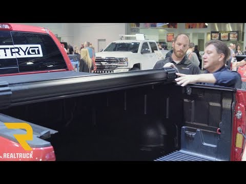 TruXedo Sentry CT Tonneau Cover at SEMA 2018