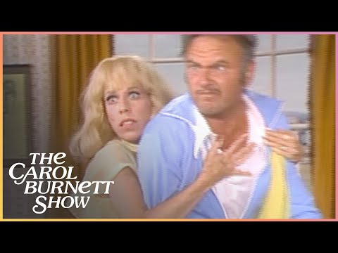 This is Either the Best or Worst Opening Night | The Carol Burnett Show Clip
