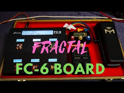 Fractal FC-6 - Controllers & Stand-in Switches