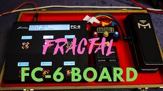 Video thumbnail for Fractal FC-6 - Controllers & Stand-in Switches by Leon Todd