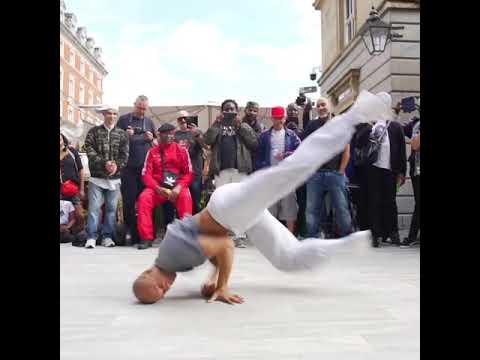 The Original King of The Cobbles The Boy Fresh - Dolby D