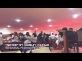 🍋 “NEVER” BY SHIRLEY CAESAR - Rehearsal With Kevin Lemons & Higher Calling