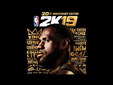 Supa Bwe - Up Right Now (feat. Xavier Omar) | NBA 2K19 OST