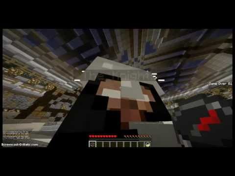 Minecraft:Hunger Games 1 "ACID RAIN"